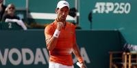 Djokovic vai disputar o tradicional Torneio de Wimbledon