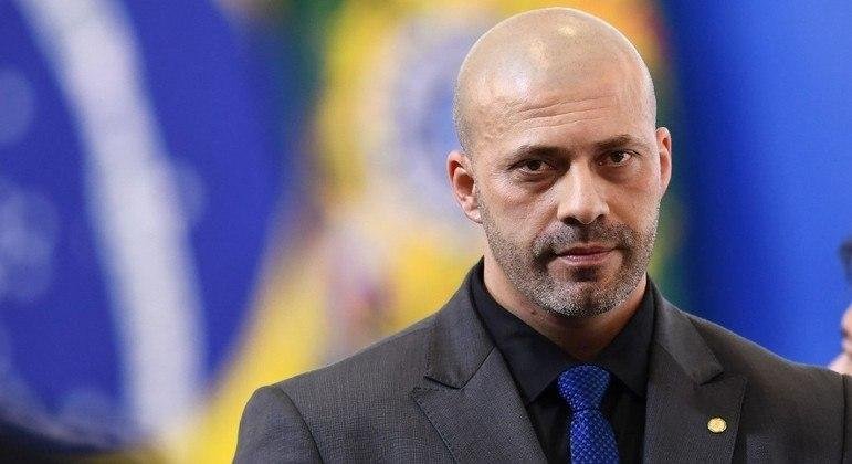 Daniel Silveira foi eleito vice-presidente da comiss&atilde;o de seguran&ccedil;a p&uacute;blica nesta quarta-feira