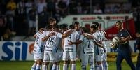 Grêmio venceu o Operário por 1 a 0 fora de casa
