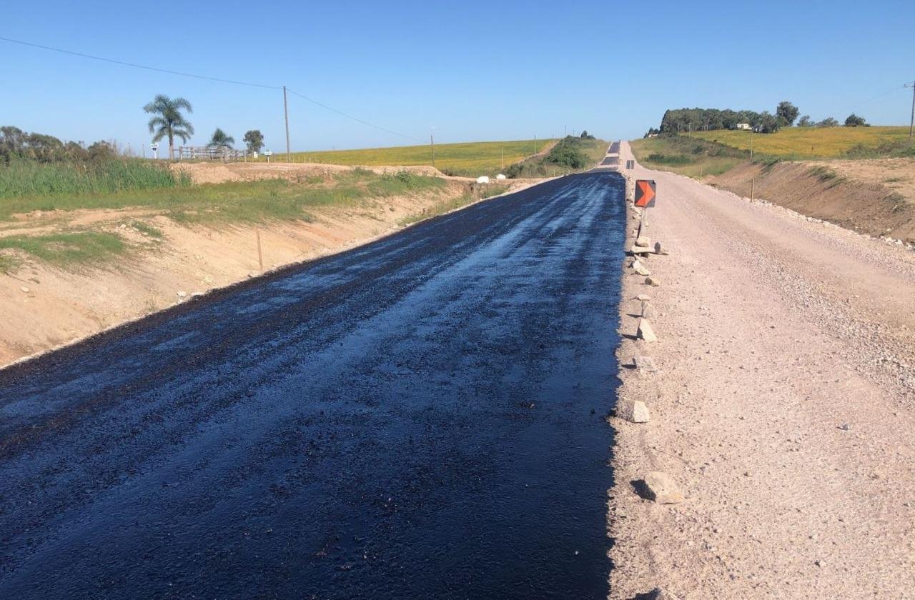 Obra tem previs&atilde;o de conclus&atilde;o para julho deste ano