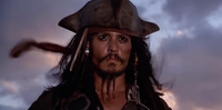 Johnny Depp dá vida ao personagem 