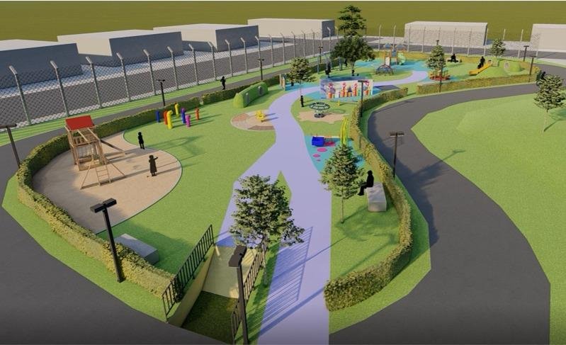 Obras devem estar prontas at&eacute; maio de 2023