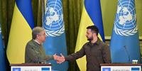 Governo ucraniano pede reforços no confronto com russos