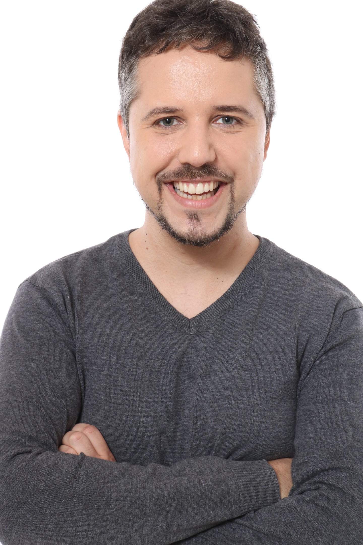 Instrumentista, compositor, pesquisador e professor de m&uacute;sica Alexandre Fritzen da Rocha