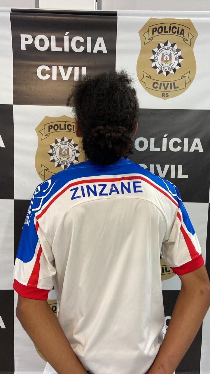 Homem de 21 anos foi preso na Vila Ecol&oacute;gica