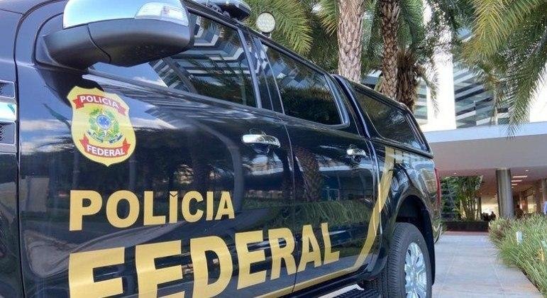 Pol&iacute;cia Federal est&aacute; refor&ccedil;ando as equipes
