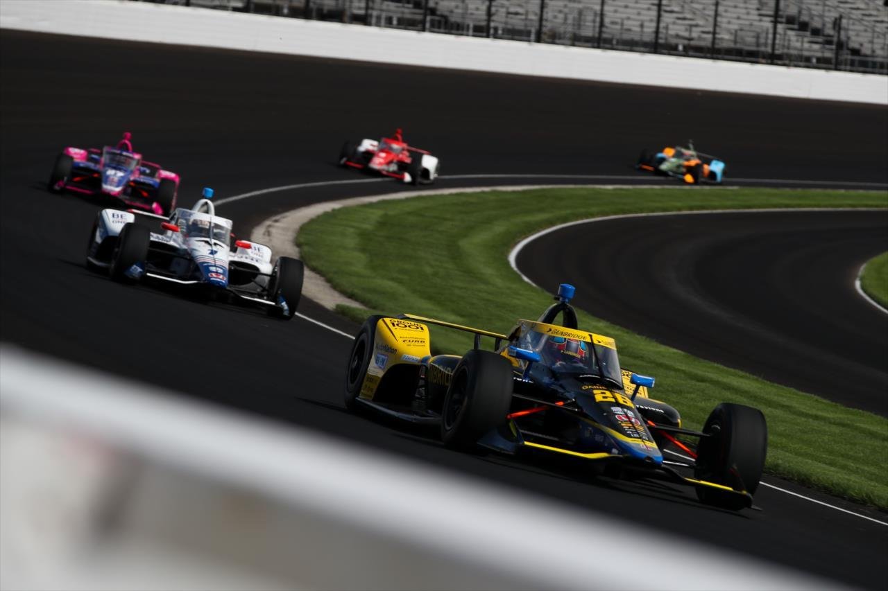 Colton Herta est&aacute; entre os postulantes a vencedores in&eacute;ditos