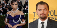 Anitta revelou que 'passou horas' conversando com Leonardo DiCaprio no Met Gala 2022