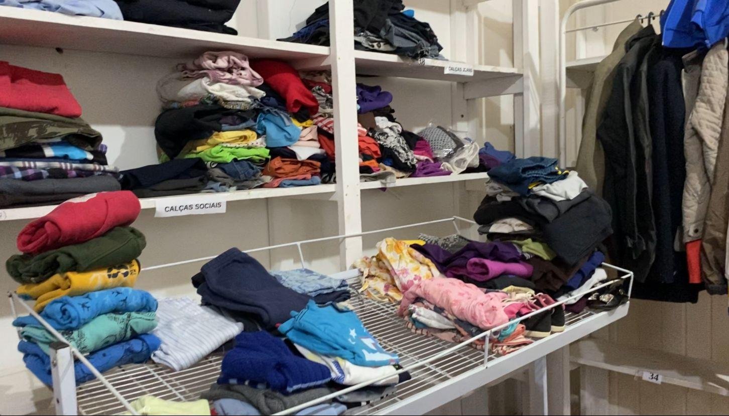 Ao longo da campanha, dez pontos de coleta est&atilde;o dispon&iacute;veis pela cidade
