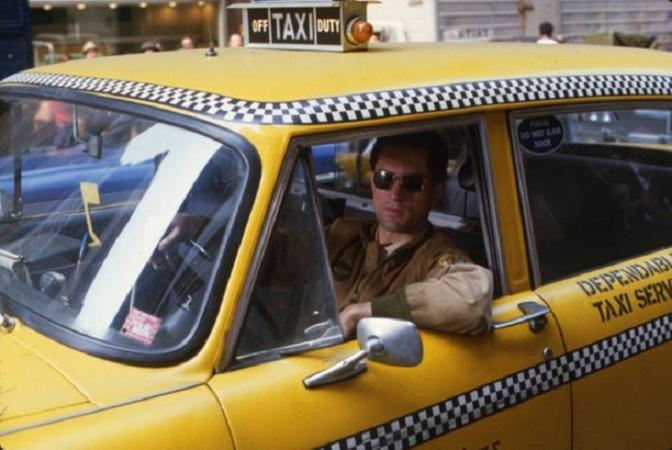 Paul Schrader &eacute; roteirista do cl&aacute;ssico "Taxi Driver", com Robert de Niro (foto)