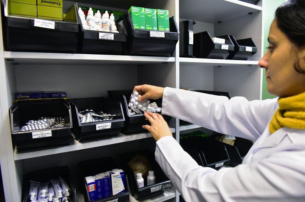 Na a&ccedil;&atilde;o, ser&atilde;o recebidos medicamentos com o prazo de validade vencido