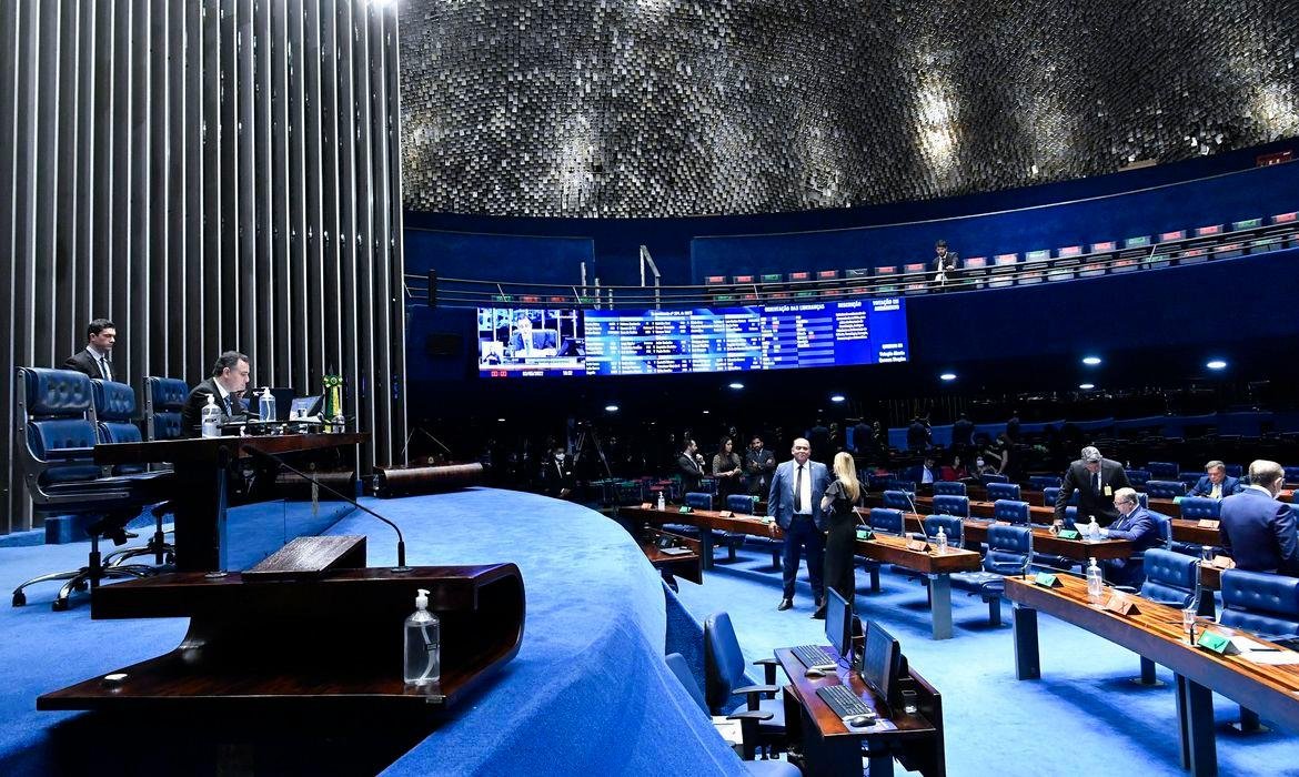 PEC foi aprovada no Senado sem altera&ccedil;&otilde;es em rela&ccedil;&atilde;o ao texto que havia sido aprovado na C&acirc;mara