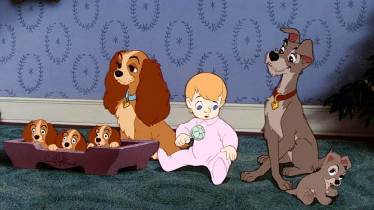 Lan&ccedil;ado em 1955 pela Disney, o longa-metragem &ldquo;A Dama e o Vagabundo&rdquo; ir&aacute; encerrar a atual temporada do projeto Sess&atilde;o Vagalume, na Cinemateca Capit&oacute;lio