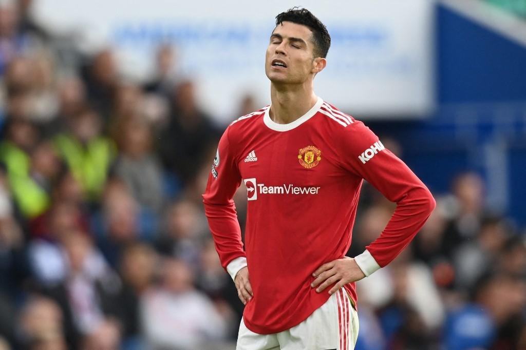 Cristiano Ronaldo n&atilde;o conseguiu se classificar para Liga dos Campe&otilde;es