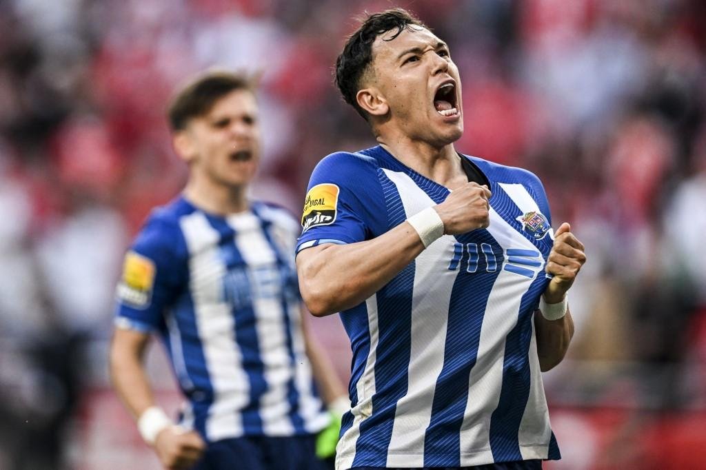 Ex-Gr&ecirc;mio, Pep&ecirc; conquistou seu primeiro t&iacute;tulo portugu&ecirc;s no clube