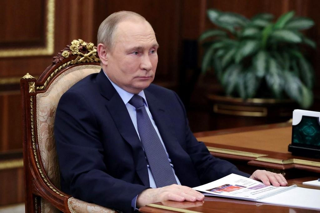 Vladimir Putin est&aacute; seguro de que a R&uacute;ssia ganhar&aacute; a guerra contra a Ucr&acirc;nia