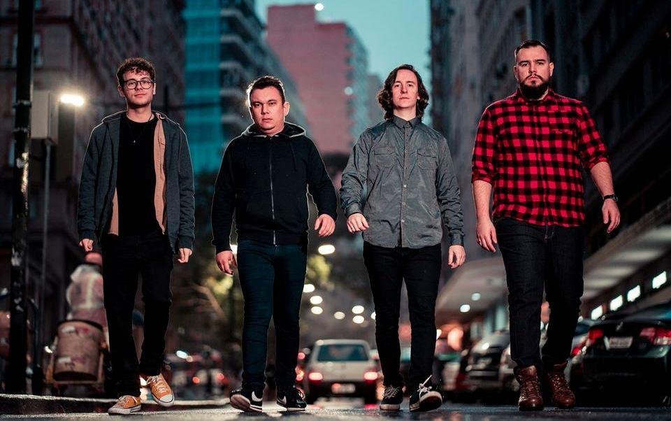 A Sinclaire surgiu em 2017, e tem influ&ecirc;ncias de Nirvana, Foo Fighters, Karnivool, Deftones e Anberlin