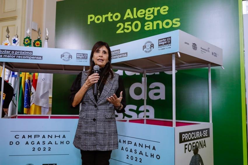 As doa&ccedil;&otilde;es poder&atilde;o ser feitas em 16 pontos espalhados pela cidade