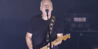David Gilmour e outros integrantes do Pink Floyd vão se unir para este show