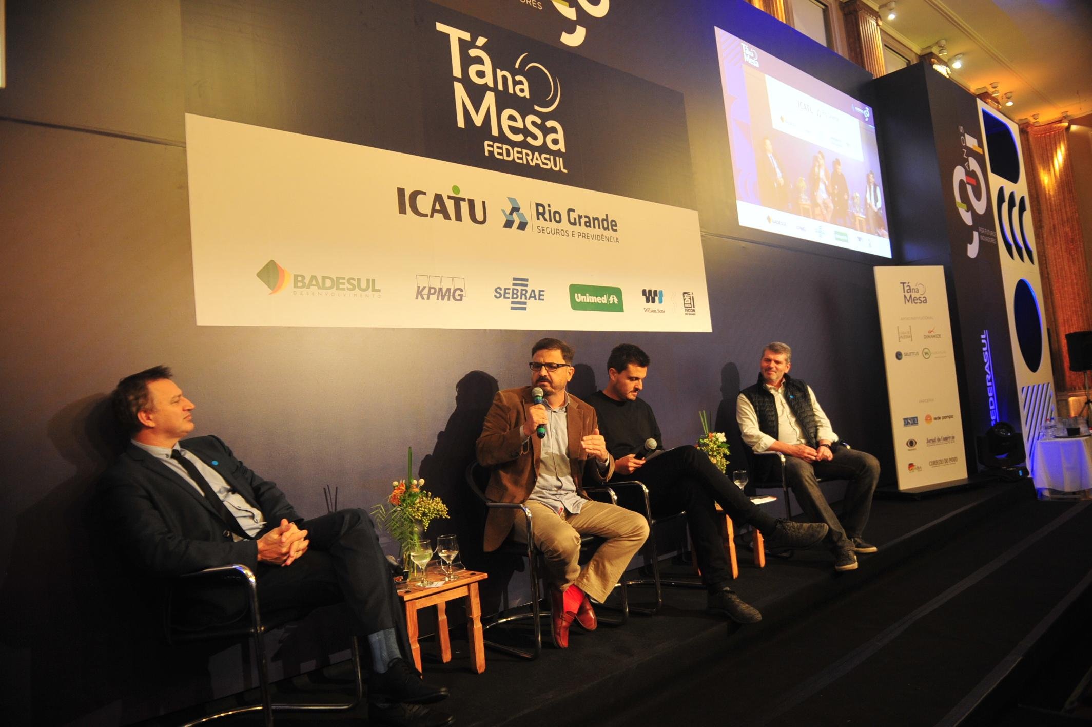 Painel abordou a import&acirc;ncia do evento internacional para a Capital e o Estado