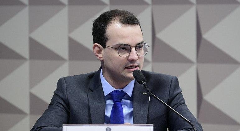 Diretor de Gest&atilde;o, Articula&ccedil;&atilde;o e Projetos Educacionais do FNDE, Gabriel Vilar
