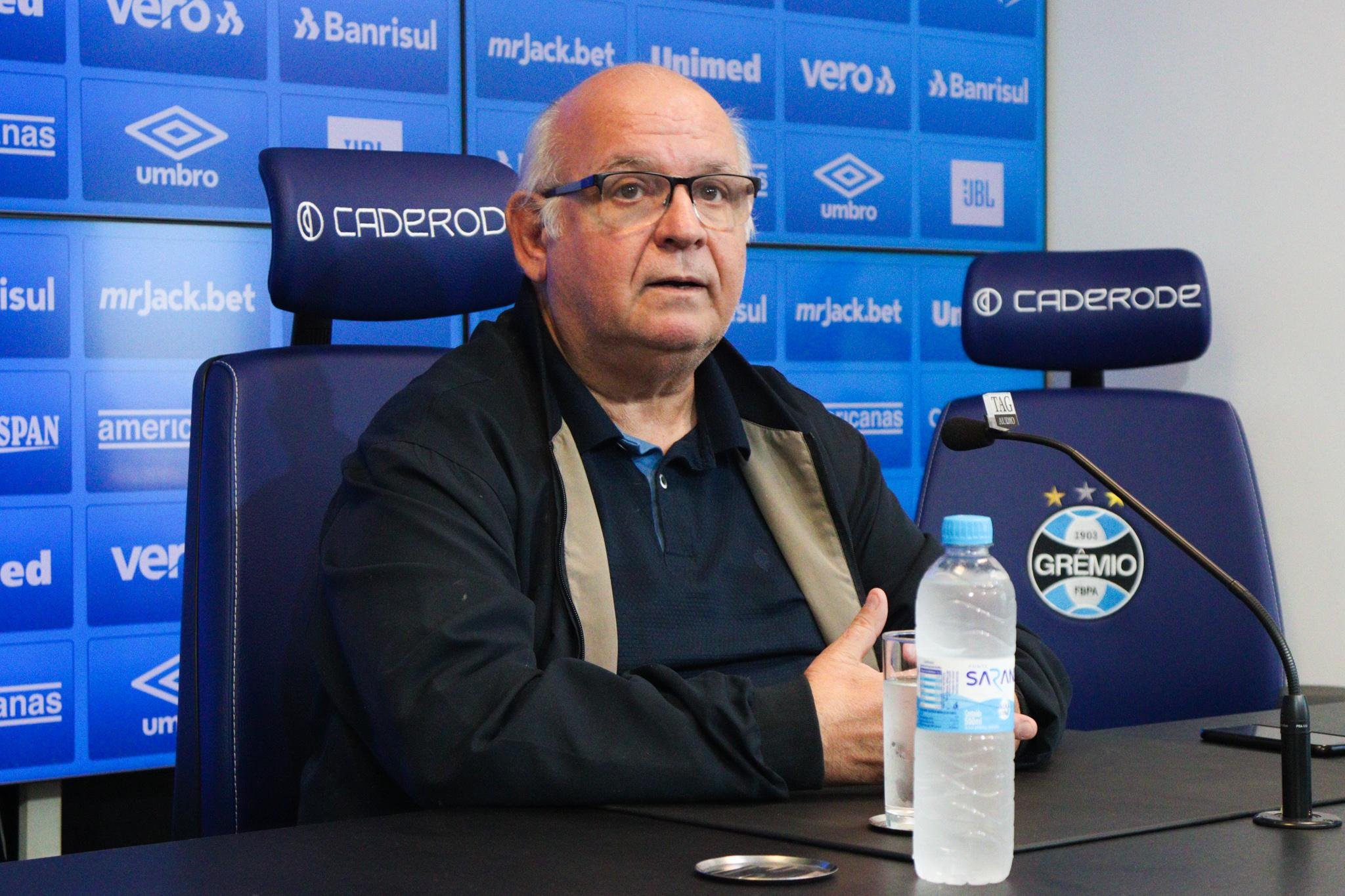 "Essa &eacute; uma pauta encerrada, ultrapassada e vencida", afirmou durante coletiva