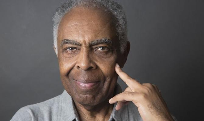 Show de  Gilberto Gil in Concert &eacute; no s&aacute;bado, dia 14