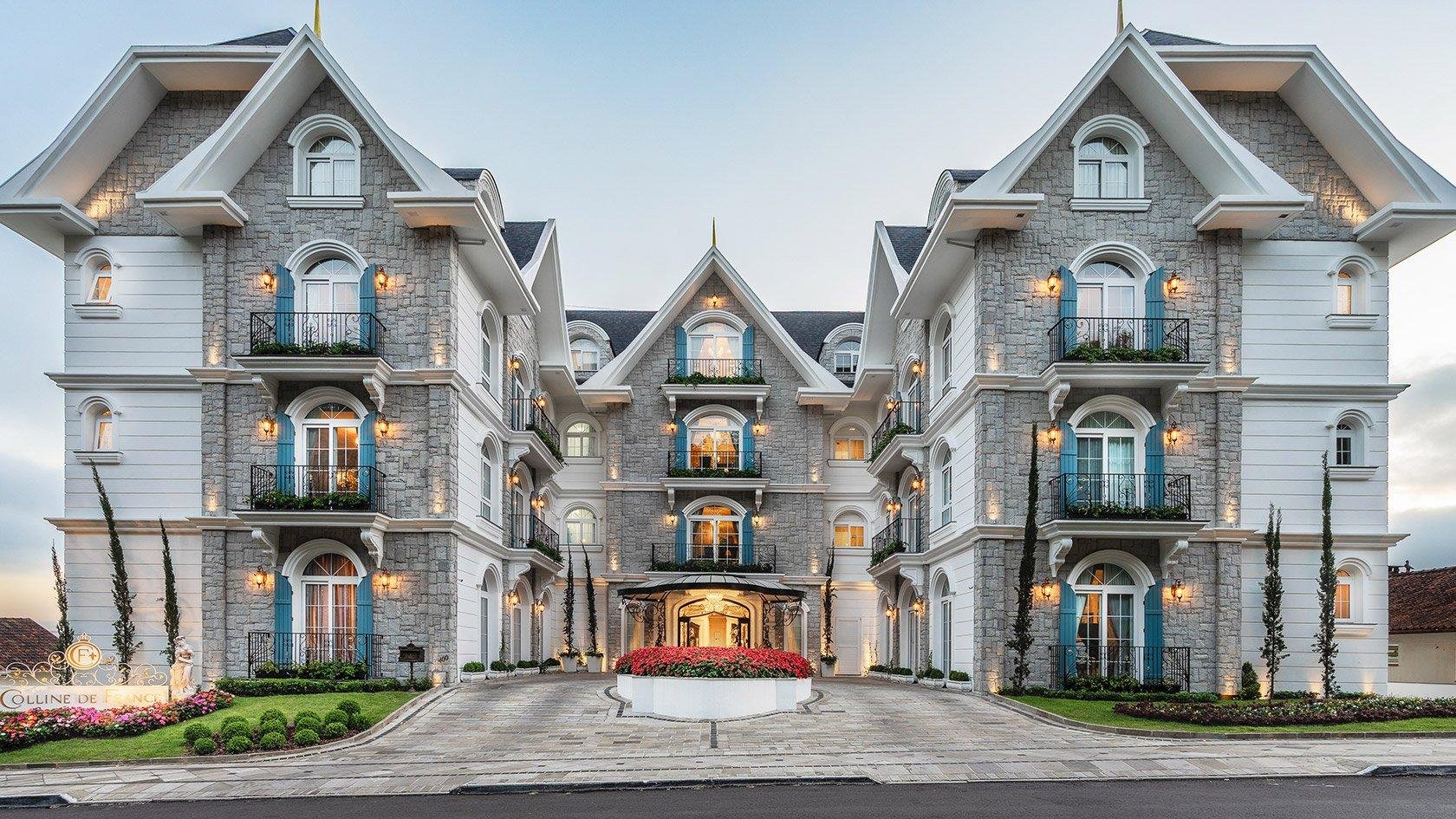 Este &eacute; o segundo ano consecutivo que o hotel ga&uacute;cho est&aacute; entre os melhores do mundo na pesquisa