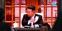 O líder Kim Jong Un realizou uma reunião de emergência com seu gabinete político