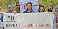 G7 condena violência contra as mulheres no Afeganistão