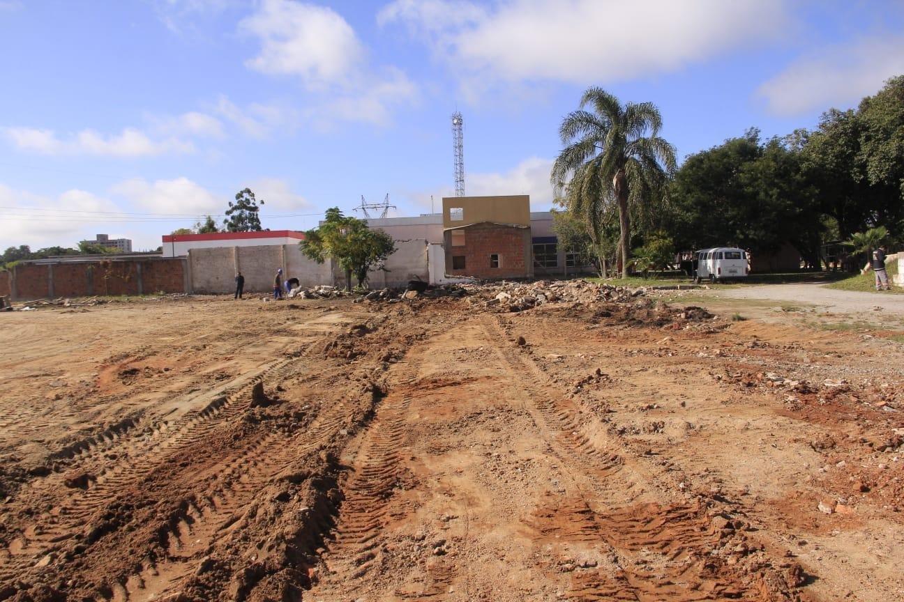 Constru&ccedil;&atilde;o do Pronto Socorro Regional tem investimento do programa estadual Avan&ccedil;ar na Sa&uacute;de