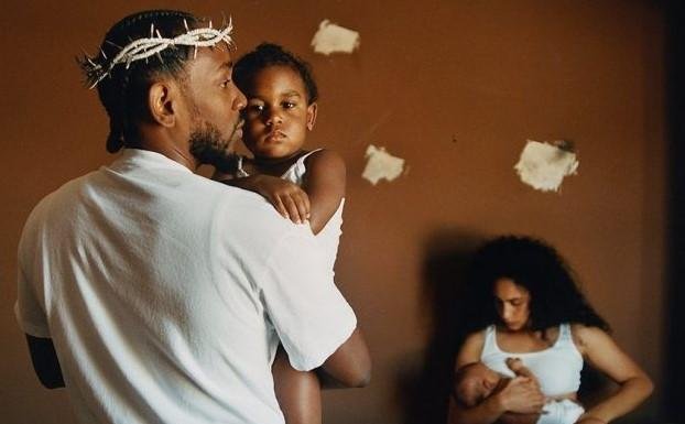 Kendrick Lamar traz para a capa de "Mr. Morale & The Big Steppers" a sua fam&iacute;lia