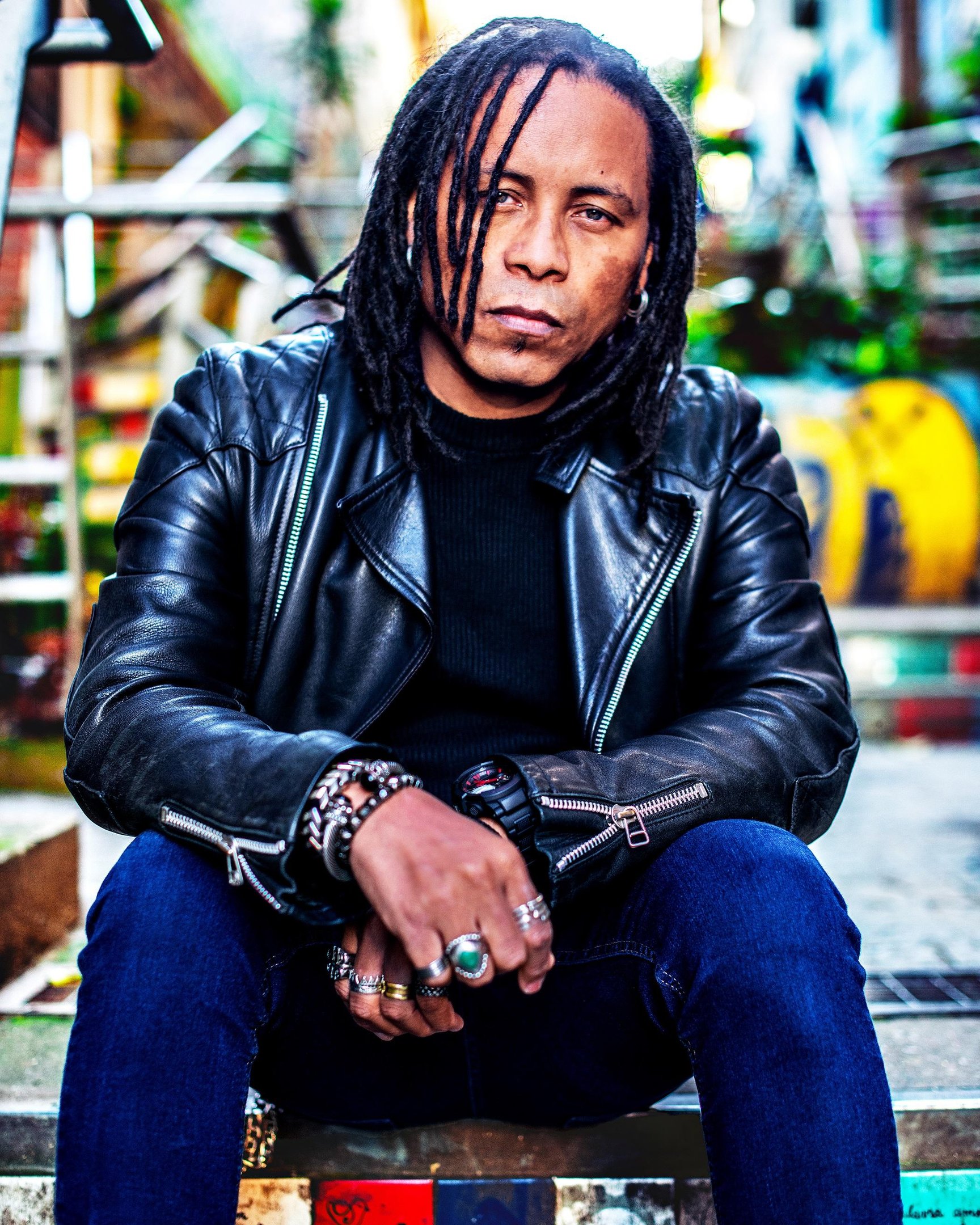 Serginho Moah acompanhado de banda faz show hoje logo ap&oacute;s a meia-noite na zona Sul da Capital