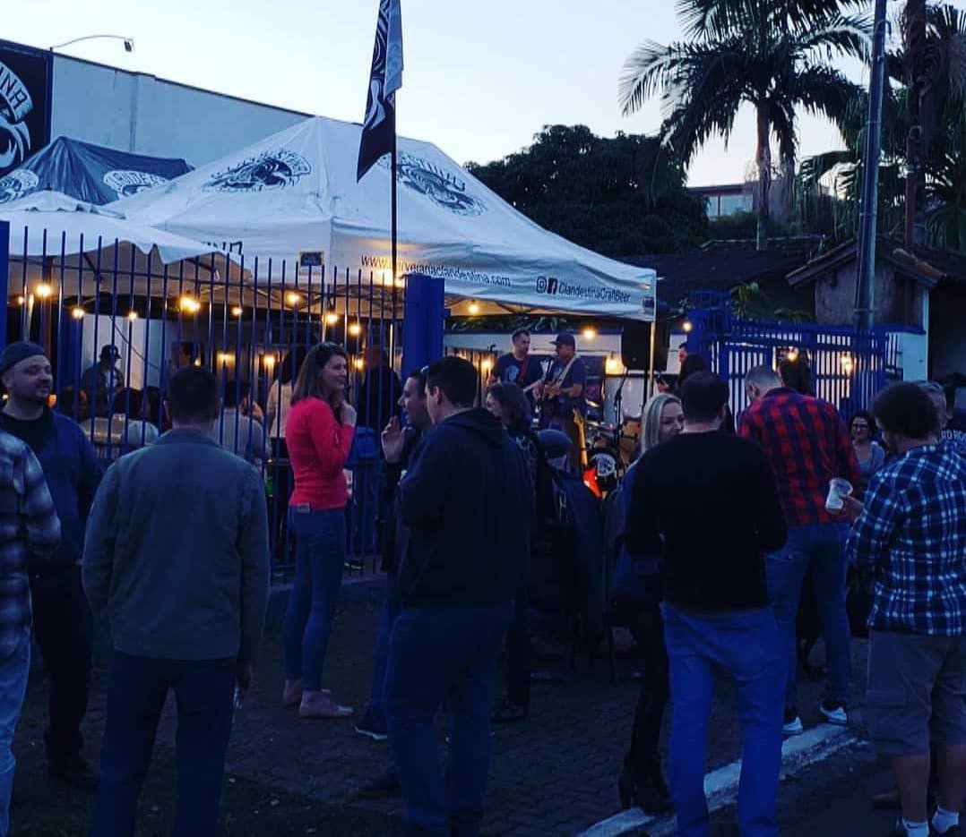 &Uacute;ltima edi&ccedil;&atilde;o presencial do evento de arrecada&ccedil;&atilde;o de doa&ccedil;&otilde;es foi em 2019