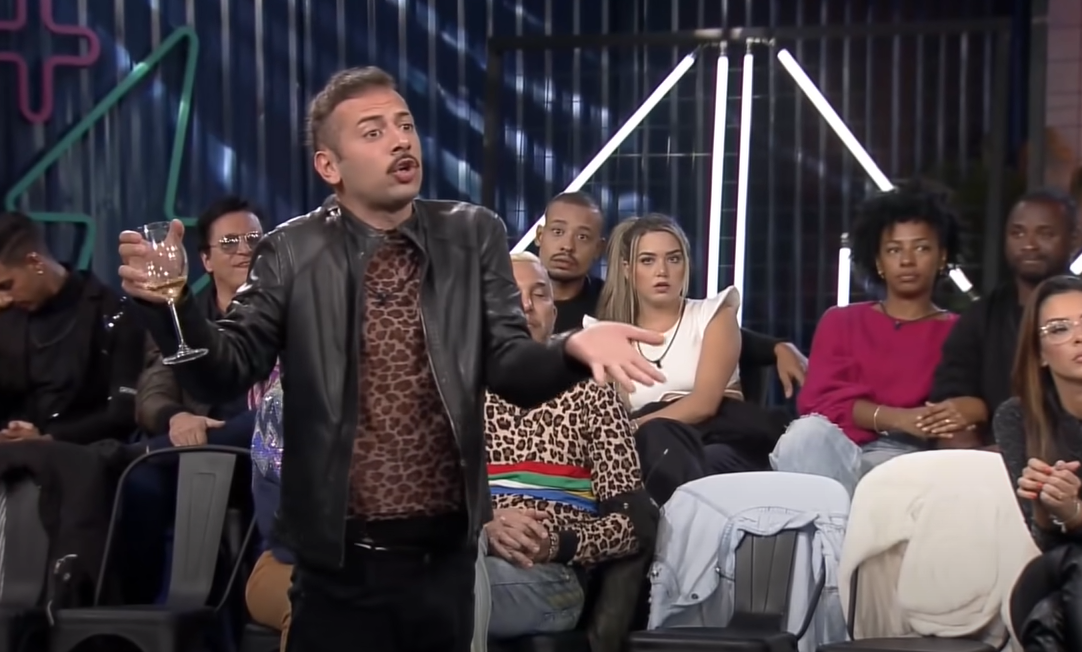 Durante din&acirc;mia quebra-power, Albert e Adryana consideraram Hadad e Luana como o "casal fraco" do jogo