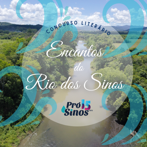 Concurso liter&aacute;rio &eacute; voltado para textos relacionados &agrave; regi&atilde;o do Rio dos Sinos