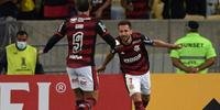 Flamengo venceu e garantiu vaga nas oitavas da Libertadores