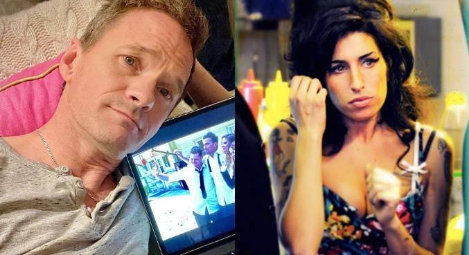 Neil Patrick Harris pede perd&atilde;o por ter feito bolo de cad&aacute;ver de Amy Winehouse