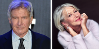 Harrison Ford e Helen Mirren contracenam em novo projeto