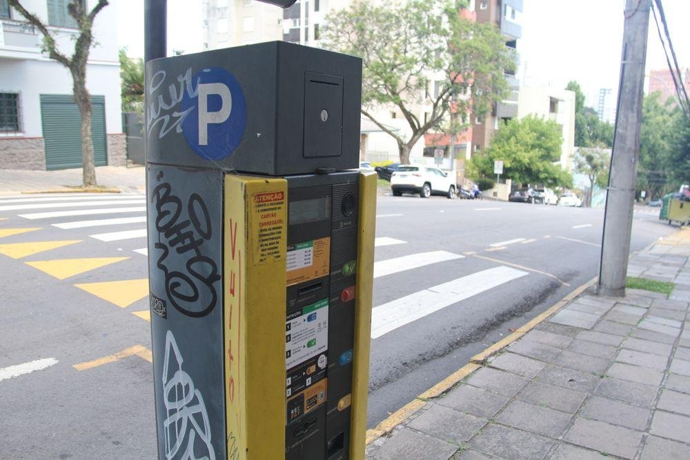 O Estacionamento Rotativo Regulamentado administra 3.237 vagas no munic&iacute;pio