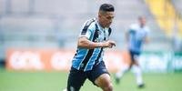 Rodrigo Ferreira deve desfalcar Grêmio por um mês