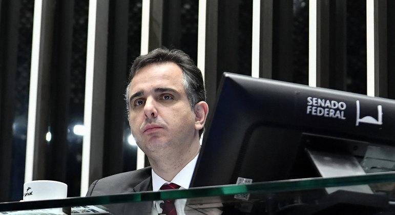 Pacheco classificou a&ccedil;&atilde;o como "anormalidade institucional"