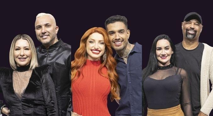 Baronesa e Rog&eacute;rio, Brenda e Matheus e &Eacute;rika e Dinei est&atilde;o na DR!