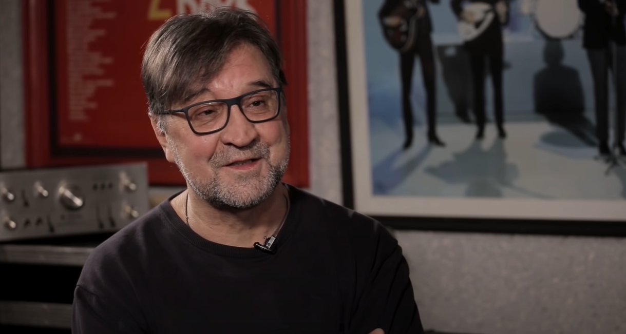 Yuri Shevchuk, lenda do rock russo, &eacute; acusado pela Justi&ccedil;a de desacreditar o ex&eacute;rcito russo ap&oacute;s denunciar a ofensiva contra a Ucr&acirc;nia e o presidente Vladimir Putin em um show