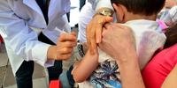 A campanha de imunização do sarampo segue até o dia 3 de junho
