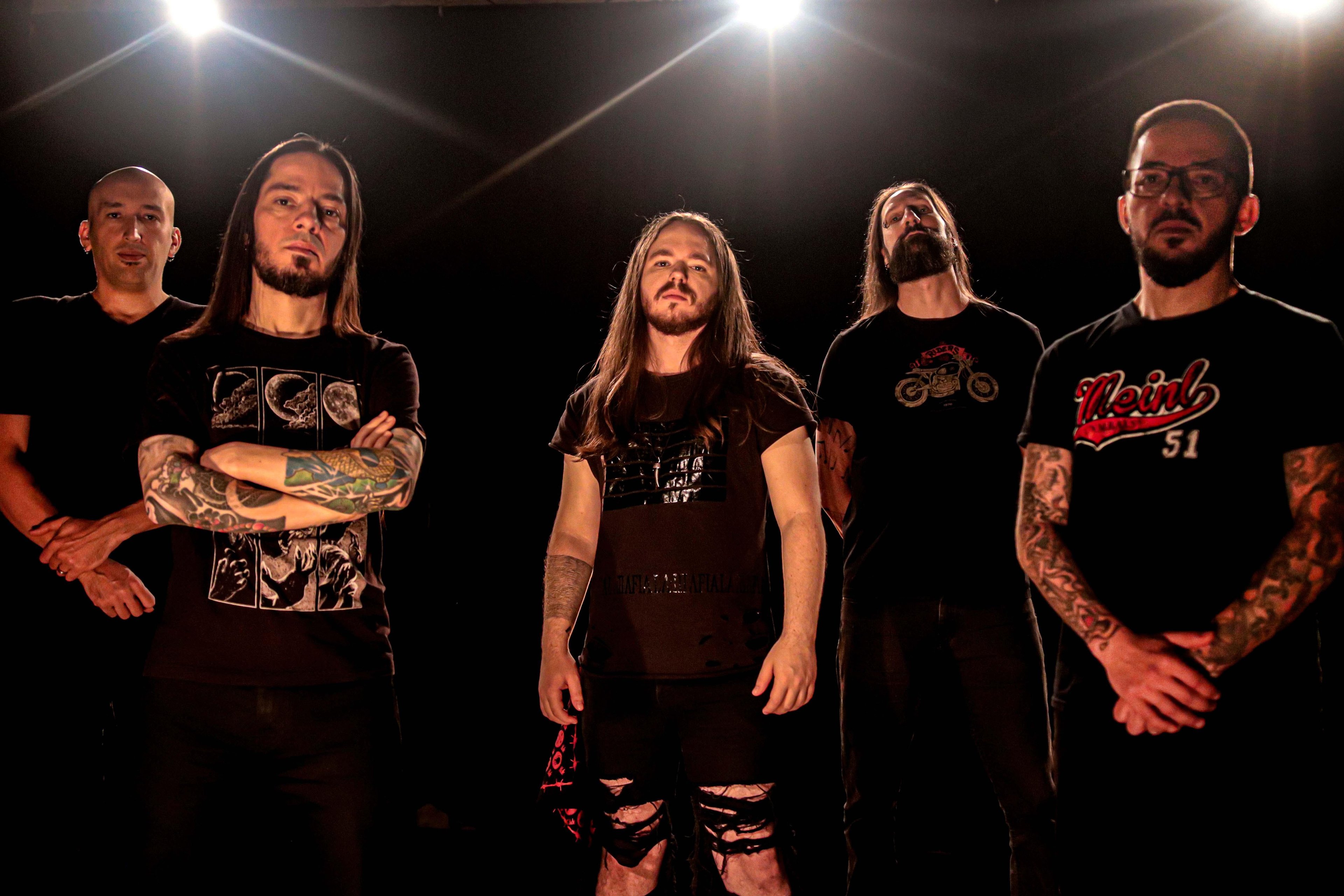 A It's All Red &eacute; uma banda autoral que est&aacute; completando 15 anos de exist&ecirc;ncia