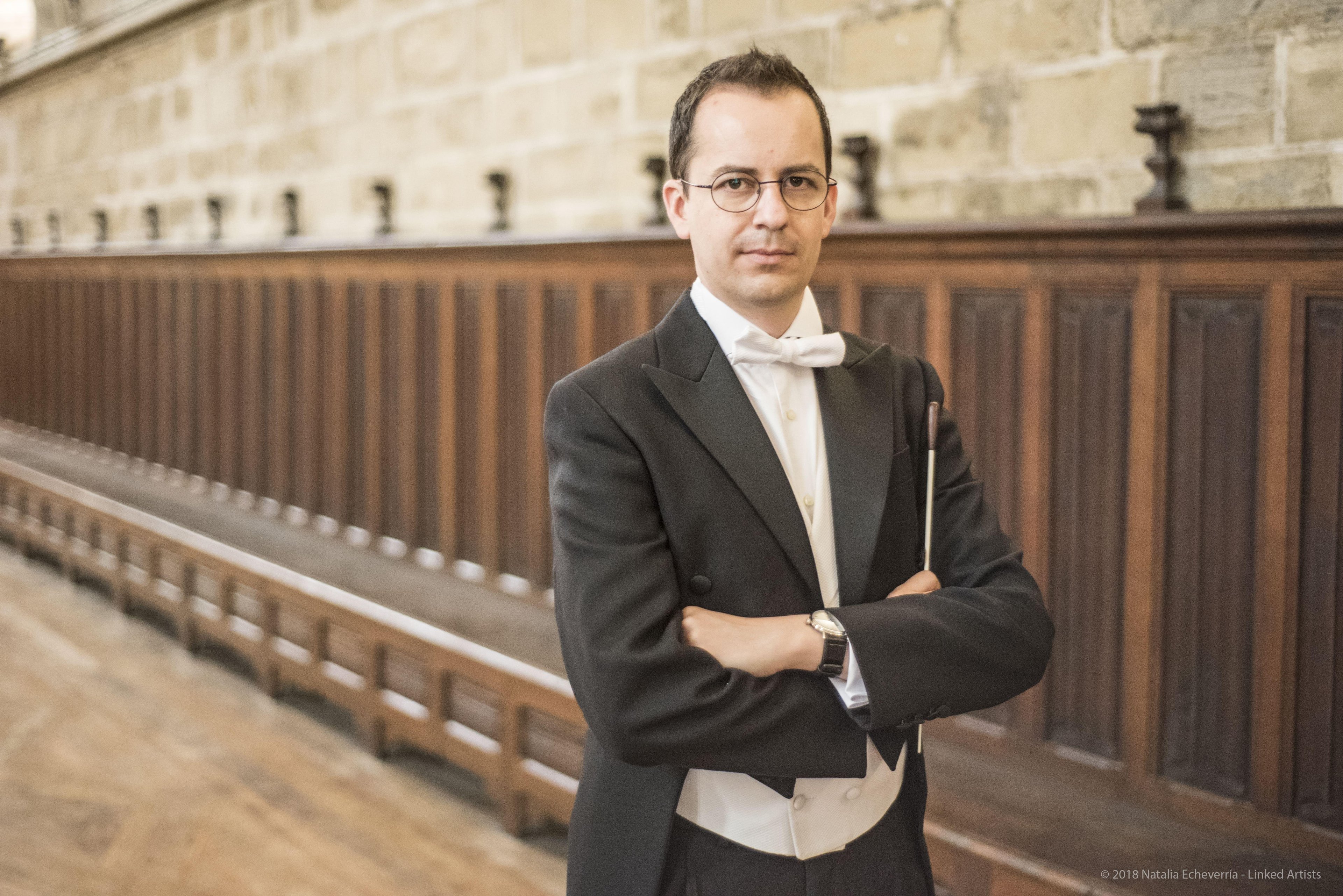 Salvador Vazquez atualmente dirige o Coro de &Oacute;pera de M&aacute;laga e &eacute; diretor art&iacute;stico da Joven Orquesta Barroca de Andaluc&iacute;a (Joba)