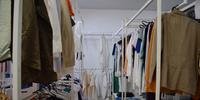 Arrecadação de roupas ocorre durante todo o ano em Frederico Westphalen