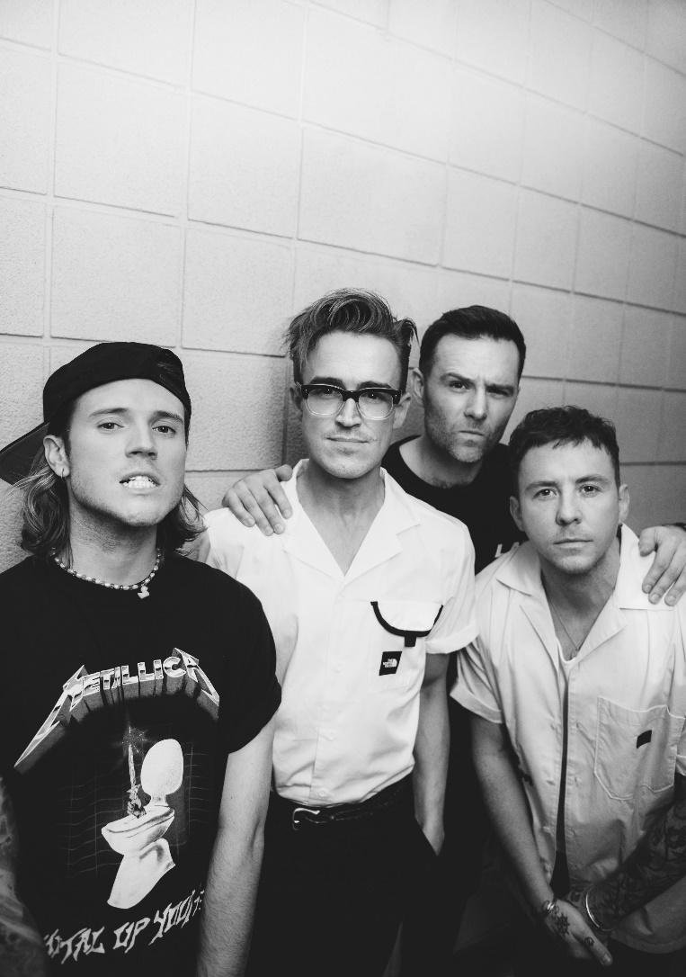 Grupo McFly se apresenta Porto Alegre
