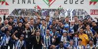 Porto conquistou a 18ª Taça de Portugal da sua história